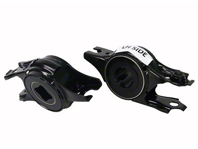 Whiteline 2015+ Honda Civic X Gen FC/FK Incl RS/SI Control Arm Lower Inner Rear Bushing Kit - W53620