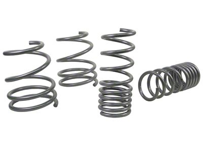 Whiteline 2015+ Subaru STI Performance Lowering Springs - Enhanced Ride Quality & Handling - WSK-SUB007