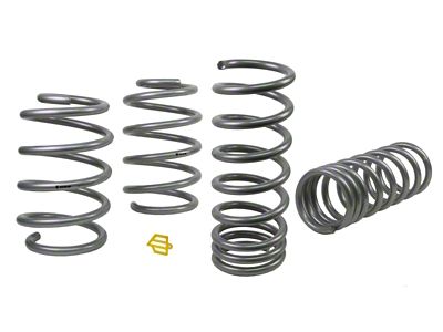 Whiteline 2015+ Subaru WRX Performance Lowering Springs - Enhanced Ride Quality & Handling - WSK-SUB008