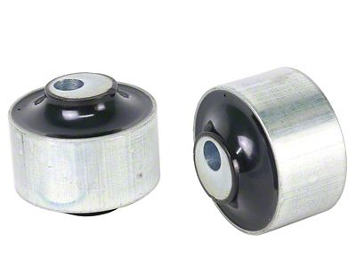 Whiteline Front Radius Arm Offset Bushing Kit for Tesla Model 3 2017-2024 & Tesla Y 2021-2024 - KCA532