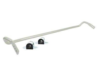 Whiteline 2019-2024 Toyota Corolla Rear 26mm Heavy Duty Sway Bar - BTR100Z