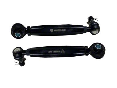 Whiteline 2022+ Subaru WRX Rear Adjustable Toe Control Arms - KTA358