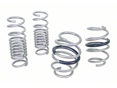 Whiteline 2022+ Subaru WRX VB Chassis Performance Lowering Springs - 25mm Drop - WSK-SUB009