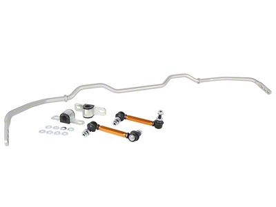Whiteline 20mm 3 Point Adjustable Rear Swaybar for Tesla Model 3 2017-2024 - BTR104Z