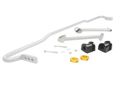 Whiteline 20mm Adjustable Rear Sway Bar for 08+ Subaru WRX/STI