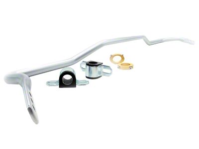 Whiteline 24mm Heavy Duty Adjustable Rear Swaybar for 2015-2024 Ford Mustang - BFR68Z