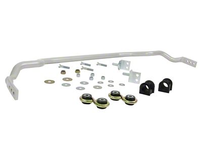 Whiteline Front 27mm Heavy Duty Adjustable Sway Bar for 84-96 Nissan 180SX / 89-98 240SX / 88-91 Silvia - BNF43Z