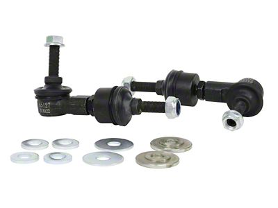Whiteline Adjustable Rear Swaybar Link Kit for 89-98 Nissan 240SX S13 & S14 - KLC109