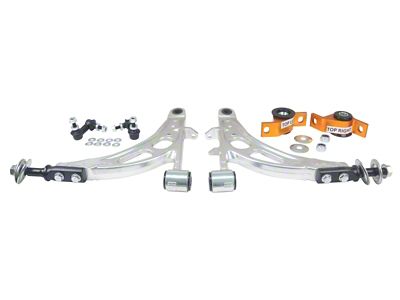 Whiteline 93-07 Subarau Impreza Front Lower Street Performance Alloy Control - KTA289