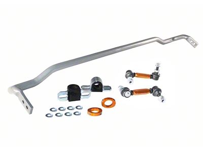 Whiteline 26mm Rear 2-Point Adjustable Sway Bar for 97-01 Acura Integra Type R - 72XZ