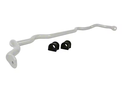 Whiteline 97-02 Toyota Camry Front 24mm Heavy Duty Fixed Swaybar - BTF38