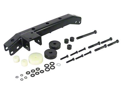 Whiteline 98-07 Toyota Land Cruiser Base Front Differential Drop Spacer - W93241