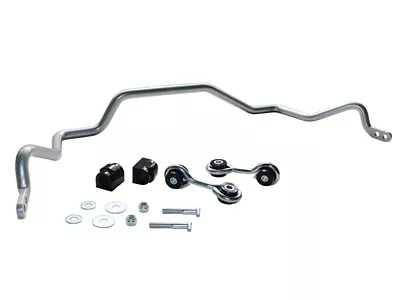 Whiteline 99-05 BMW 3 Series E46 Rear 20mm Heavy Duty Adjustable Swaybar - BBR11Z
