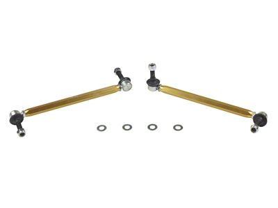 Whiteline Adjustable Front Sway Bar Link Assembly for 05-10 Chevy Cobalt/09+ Cruze/06-11 HHR - KLC175