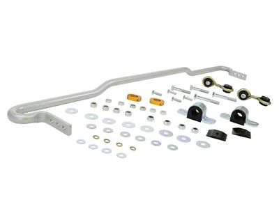 Whiteline Adjustable Rear Sway Bar for 10/07+ Subaru Impreza MY08 GH Non-Turbo - 22mm X-Heavy Duty - BSR51XZ