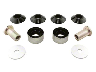 Whiteline Anti-Lift Kit for 08+ Subaru WRX Hatch / 08-09 Subaru STi - KCA334