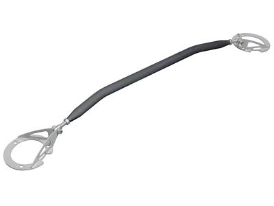 Whiteline Front Adjustable Strut Brace for 02-07 Subaru WRX/STi - KSB599