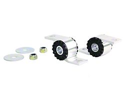 Whiteline Front Control Arm Lower Inner Rear Bushing Set (93-01 Impreza)