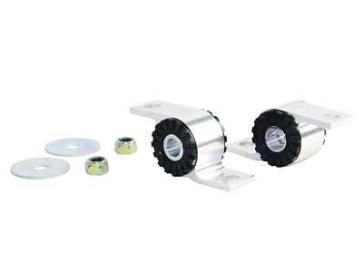 Whiteline Front Control Arm Lower Inner Rear Bushing Set for 94-00 Subaru Impreza - W53515