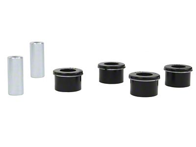 Whiteline Front Lower Inner Control Arm Bushing Kit for Subaru Forester/Impreza - W51709A