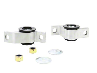 Whiteline Front Race Anti-Dive Caster Kit for 93-00 Subaru Impreza Non-Turbo - KCA319M
