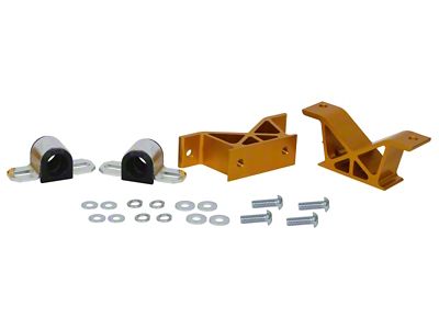 Whiteline Heavy Duty Rear Sway Bar Mount Kit for 02-07 Subaru WRX/STi/Impreza - KBR21-22