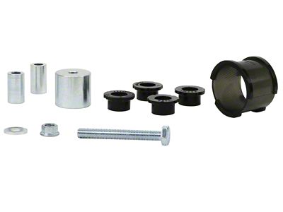 Whiteline Heavy-Duty Steering Rack Bushes for 05-07 Subaru WRX/STi - KSR206