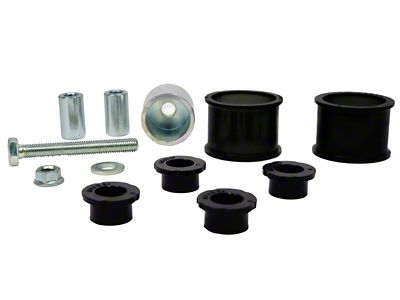 Whiteline Heavy-Duty Steering Rack Bushing Kit for Subaru Legacy GT/WRX/STI - KSR207
