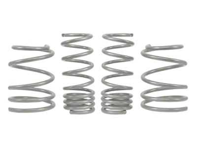 Whiteline Lowering Springs for 2014 Subaru Impreza WRX STI Limited Hatchback - WSK-SUB004