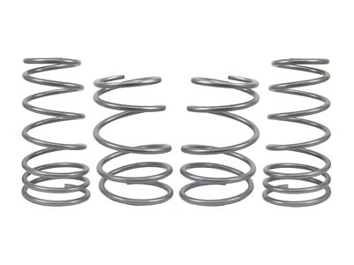Whiteline Performance Lowering Springs for 04-07 Subaru Impreza WRX GD2 - WSK-SUB002