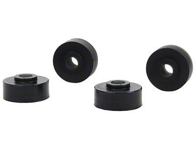 Whiteline Rear Upper Shock Absorber Bushing Kit for 7/96-2/03 Toyota Landcruiser - W31487