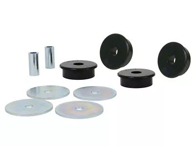 Whiteline Plus Rear Trailing Arm Bushing Kit for 91-02 3 Series E36/E46 - W61923