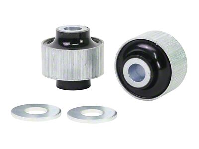 Whiteline Plus Rear Lower Inner Control Arm Bushing Kit for Subaru Forester/Impreza - W53353