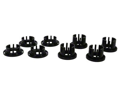 Whiteline Rear Positive Traction Kit for 08-09 Subaru STi - KDT902