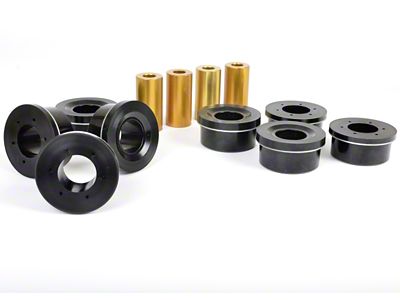 Whiteline Rear Subframe Posi Traction Kit for 08+ Subaru Impreza/WRX/STi - KDT907