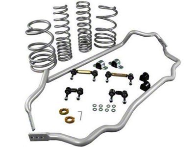 Whiteline Subaru Impreza STI GR/GV Grip Series Stage 1 Suspension Kit - GS1-SUB004