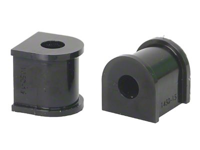 Whiteline Sway Bar Mount Bushing Kit 15mm universal - W21999-15