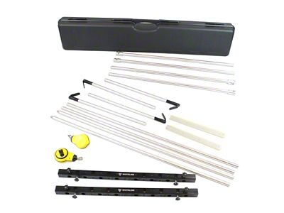 Whiteline Universal Wheel String Alignment Kit with Carry Case