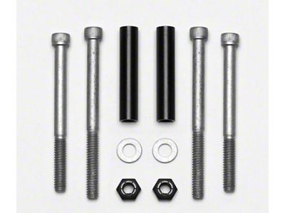 Wilwood Bridge Bolt Kit - BDL Dynapro for .81 Rotor-2Pk - 230-10118