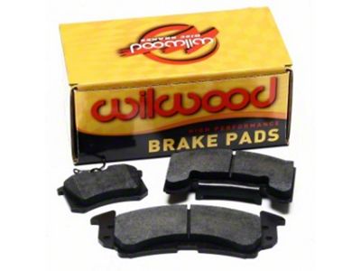 Wilwood Pad Set BP-20 7525 GN6R - 150-13794K