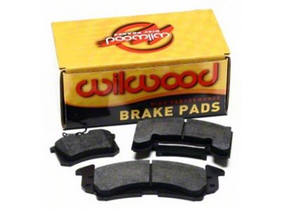 Wilwood Pad Set BP-30 7816 DP .60in Thick - 150-14776K