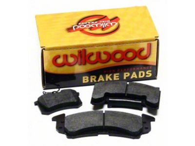 Wilwood Pad Set BP-30 6617 AERO .670in Thick - 150-14779K