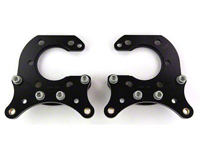 Wilwood Brackets 2 - P/S Rear - Big Ford 2.36in - 249-2099/00
