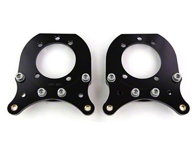 Wilwood Brackets 2 - P/S Rear - 12 Bolt C-Clip - 249-5234/35