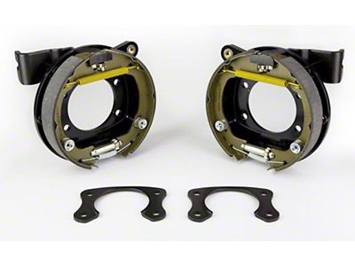 Wilwood Brackets 2 - Disc/Drum Small Ford 2.66in Offset 1pc - 249-7112/13