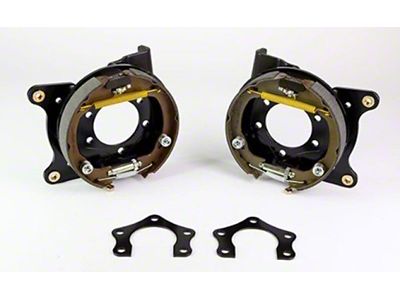 Wilwood Brackets 2 - Disc/Drum Mpr/Dana-Grn w/Ring 2.36in Off 1 - 249-7116/17