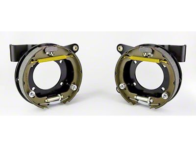Wilwood Brackets 2 - Disc/Drum 93-01 Camaro. 2.75in Offset 1 - 249-7124/25