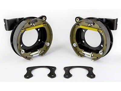 Wilwood Brackets 2 - Disc/Drum 12 Bolt Chevy Spcl 2.81in - 249-7574/75