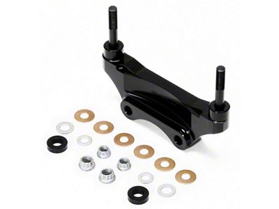 Wilwood Caliper Mounting Kit w/Bracket-FNSLR Tiger Rear End - 250-14296