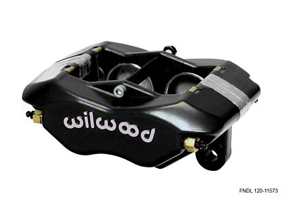 Wilwood Caliper-Forged Narrow Dynalite 3.50in Mount 1.75in Pistons 1.25in Disc - 120-11573